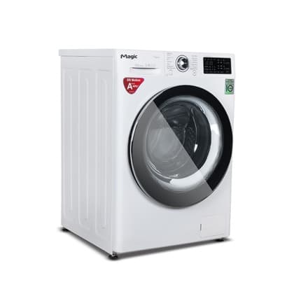ماشین لباسشویی 9 کیلویی مجیک مدل MVM-LG1480 W
