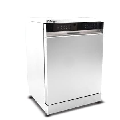 ماشین ظرفشویی 14 نفره مجیک مدل MDW-DI144 W 