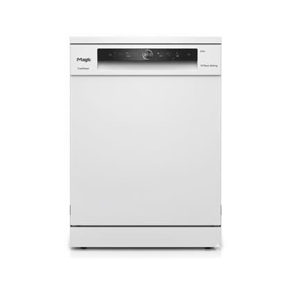 ماشین ظرفشویی 15 نفره مجیک مدل MDW- 8150 W 