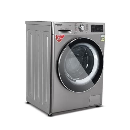 ماشین لباسشویی 9 کیلویی مجیک مدل MVM-LG1480 S 