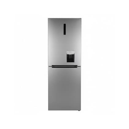 یخچال کمبی فریزرپایین نوفراست مجیک استیل مدل MC704CHS