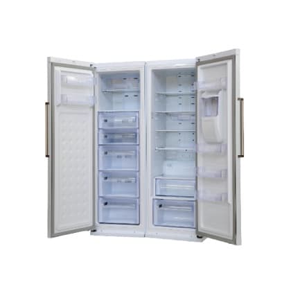 یخچال فریزر اینورتوری MORONA مجیک استیل مدل MR602IA-ICE (دوقلو) - تصویر شاخص