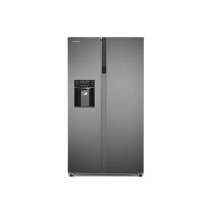 یخچال فریزر ساید بای ساید ایکس ویژن مدل HS60 