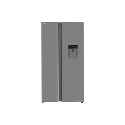 یخچال فریزر ساید بای ساید ایکس ویژن مدل TS552